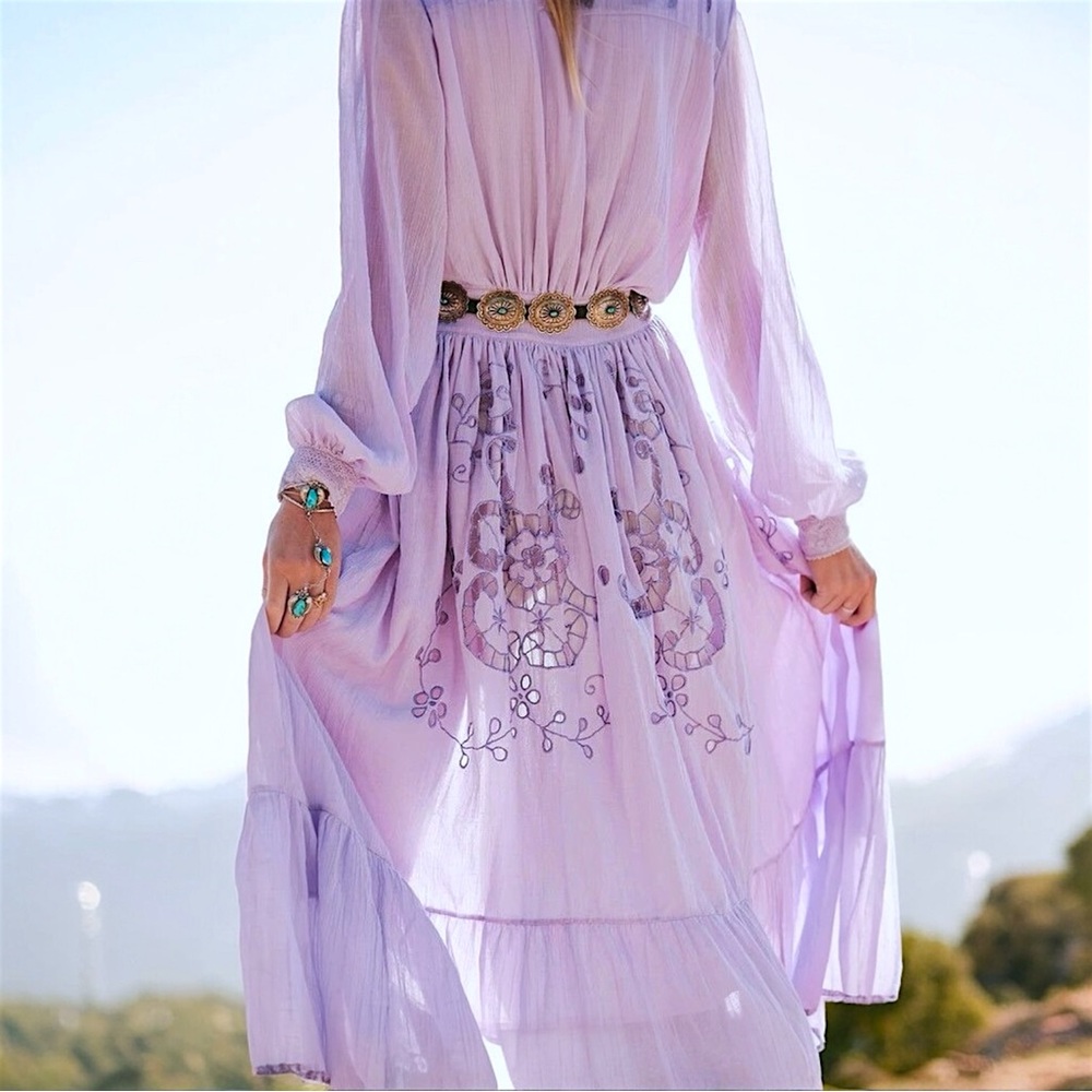 Chasing Unicorns Lavender Enter The Dreamland Max… - image 6